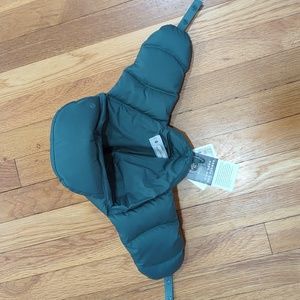 Lululemon Wunder Puff Trapper Hat L/XL